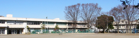 写真:清瀬第三小学校