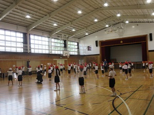 教育目標・指導の重点