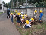 写真:清瀬第七小学校 授業の様子