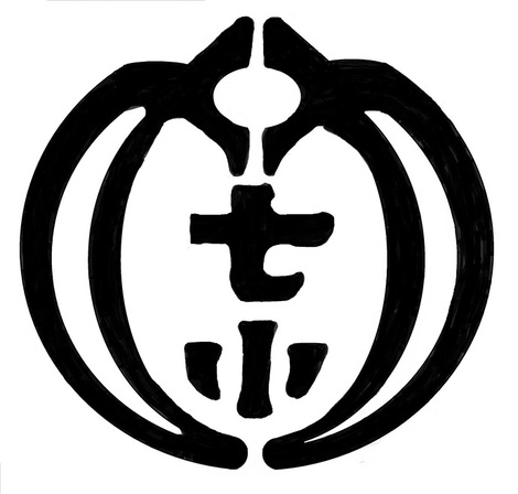 イラスト：清瀬第七小学校校章