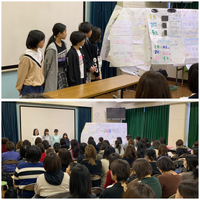 写真：新1年生入学説明会の様子2