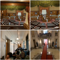 写真：6年生　社会科見学5