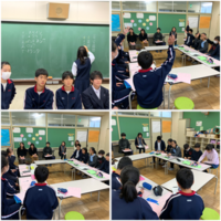 写真：五中＆十小会議3