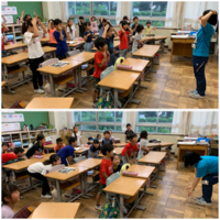 写真：2年生　英語遊び3