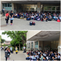 写真：日光修学旅行の様子1