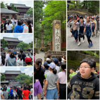 写真：日光修学旅行の様子4