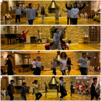 写真：5年生立科移動教室一日目の様子12