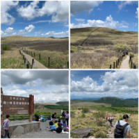 写真：5年生立科移動教室二日目の様子3