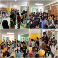 写真：あいさつ運動2