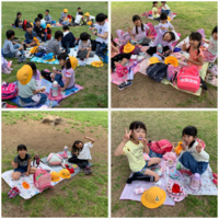 写真：1年生遠足　稲荷山公園6