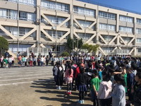 写真：対面式の様子1