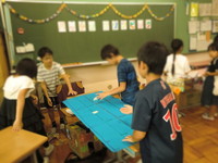 写真：お店の様子1