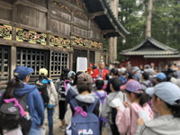 写真：日光修学旅行2