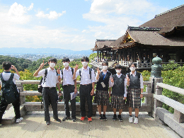 写真 修学旅行