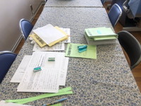 写真：準備の様子3