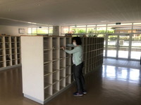 写真：準備の様子1