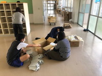 写真：準備の様子7