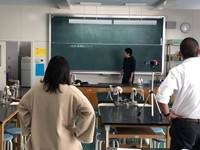 写真：YouTubeでの授業の準備5