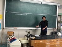 写真：YouTubeでの授業の準備4