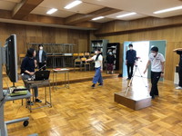 写真：YouTube配信の準備1