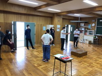 写真：YouTube配信の準備2