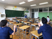 写真：YouTube配信の準備4