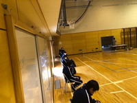 写真：課題配布・提出の様子12