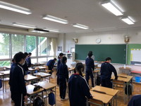 写真：プレオープンの様子1