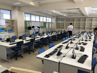 写真：パソコン室の様子1