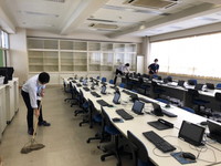 写真：パソコン室の様子2