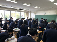 写真：教室の様子1