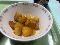 写真：フライドポテト