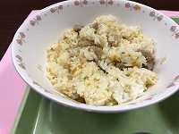 写真：チャーハン