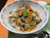 写真：四川豆腐丼