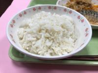 写真：7月10日麦ご飯