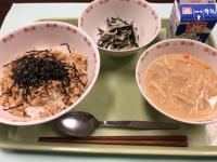写真：7月13日の給食