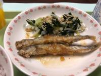 写真：ししゃもの南蛮漬け