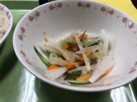 写真：7月21日マセドアンサラダ