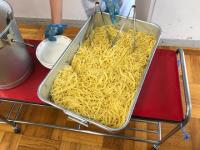 写真：準備の様子3