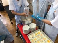 写真：準備の様子2