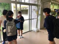 写真：募金活動の様子4