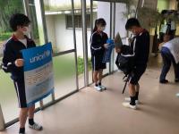 写真：募金活動の様子3