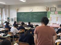 写真：7月9日授業の様子1