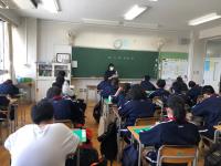 写真：7月10日授業の様子1
