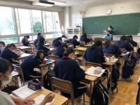 写真：7月10日授業の様子3