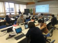 写真：家庭学習ソフトの勉強会2