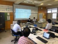 写真：家庭学習ソフトの勉強会3