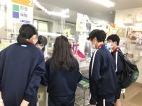 写真：郵便局での様子1