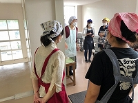 写真：保護者の皆様2