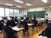 写真：議案書討議5